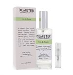 Demeter Gin & Tonic - Eau De Cologne - Perfume sample - 2 ml