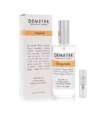 Demeter Ginger Ale - Eau De Cologne - Perfume sample - 2 ml
