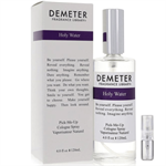 Demeter Holy Water - Eau de Cologne - Perfume sample - 2 ml