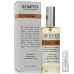 Demeter Irish Cream - Eau de Cologne - Perfume sample - 2 ml
