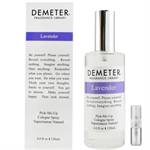 Demeter Lavender - Eau de Cologne - Perfume sample - 2 ml