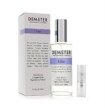 Demeter Lilac - Eau De Cologne - Perfume sample - 2 ml