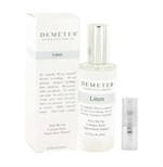Demeter Linen - Eau De Cologne - Perfume sample - 2 ml