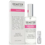 Demeter Magnolia - Eau de Cologne - Perfume sample - 2 ml