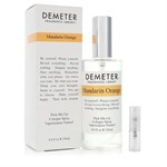 Demeter Mandarin Orange - Eau De Cologne - Perfume sample - 2 ml