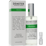 Demeter Mistletoe - Eau de Cologne - Perfume sample - 2 ml