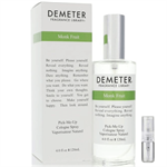 Demeter Monk Fruit - Eau de Cologne - Perfume sample - 2 ml