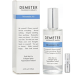 Demeter Mountain Air - Eau de Cologne - Perfume sample - 2 ml