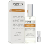 Demeter Nitro Coffee - Eau de Cologne - Perfume sample - 2 ml