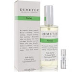 Demeter Parsley - Eau de Cologne - Perfume sample - 2 ml