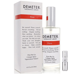Demeter Pizza - Eau de Cologne - Perfume sample - 2 ml