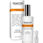 Demeter Pomander - Eau de Cologne - Perfume sample - 2 ml