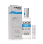 Demeter Rain - Eau De Cologne - Perfume sample - 2 ml