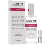 Demeter Raspberry - Eau de Cologne - Perfume sample - 2 ml