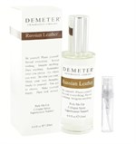Demeter Russian Leather - Eau De Cologne - Perfume sample - 2 ml