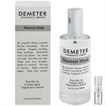 Demeter Sheerest Musk - Eau de Cologne - Perfume sample - 2 ml
