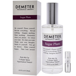Demeter Sugar Plum - Eau de Cologne - Perfume sample - 2 ml