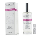 Demeter Sweet Pea - Eau de Cologne - Perfume sample - 2 ml