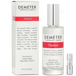Demeter Thailand - Eau de Cologne - Perfume sample - 2 ml