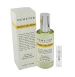 Demeter Vanilla Cake Batter - Eau De Cologne - Perfume sample - 2 ml