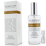 Demeter Whiskey Tobacco - Eau de Cologne - Perfume sample - 2 ml