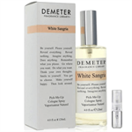 Demeter White Sangria - Eau de Cologne - Perfume sample - 2 ml