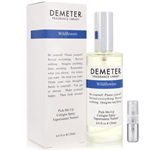 Demeter Wildflowers - Eau de Cologne - Perfume sample - 2 ml