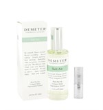 Demeter Salt Air - Eau De Cologne - Perfume sample - 2 ml