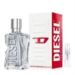 Diesel D - Eau de Toilette - Perfume sample - 2 ml