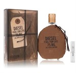Diesel Fuel For Life - Eau de Toilette - Perfume sample - 2 ml