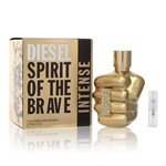 Diesel Spirit Of The Brave Intense - Eau de Parfum - Perfume sample - 2 ml