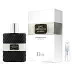 Christian Dior Eau Sauvage Extreme - Eau de Toilette Intense - Perfume sample - 2 ml