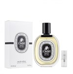 Diptyque L'Ombre dans l'Eau - Eau de Toilette - Perfume sample - 2 ml 