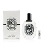 Diptyque Tam Dao - Eau de Toilette - Perfume sample - 2 ml 