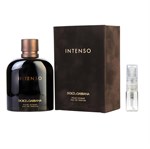 Dolce & Gabbana Intenso - Eau de Parfum - Perfume sample - 2 ml