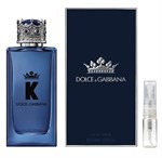 Dolce & Gabbana K - Eau de Parfum - Perfume sample - 2 ml