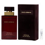 Dolce & Gabbana Pour Femme Intense - Eau de Parfum - Perfume sample - 2 ml
