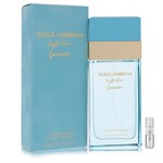 Dolce & Gabbana Light Blue Forever For Women - Eau de Parfum - Perfume sample - 2 ml