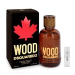 Dsquared2 Wood - Eau de Toilette - Perfume sample - 2 ml
