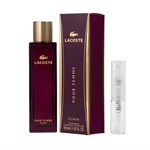 Lacoste Pour Femme Elixir - Eau de Toilette - Perfume sample - 2 ml