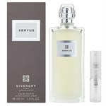 Givenchy Xeryus - Eau de Toilette - Perfume sample - 2 ml 