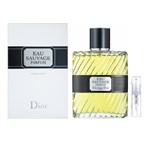 Christian Dior Eau Sauvage - Parfum - Perfume sample - 2 ml