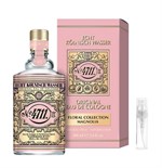 4711 Floral Collection Magnolia - Eau De Cologne - Perfume sample - 2 ml 