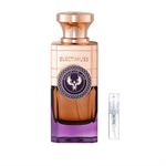 Electimuss Gladiator Oud - Extrait de Parfum - Perfume sample - 2 ml