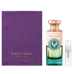 Electimuss Patchouli of the Underworld - Extrait de Parfum - Perfume sample - 2 ml