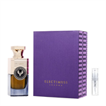 Electimuss Vici Leather - Extrait de Parfum - Perfume sample - 2 ml