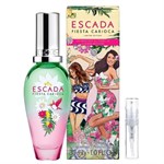 Escada Fiesta Carioca - Eau de Toilette - Perfume sample - 2 ml