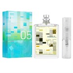 Escentric Molecules 05 - Eau de Toilette - Perfume sample - 2 ml