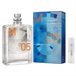 Escentric Molecules Molecule No. 5 - Eau de Toilette - Perfume sample - 2 ml