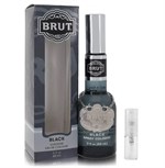 Faberge Brut Black Cologne - Eau De Cologne - Perfume sample - 2 ml